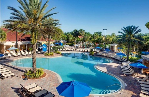 Kissimmee Apartment | Fantasy World Resort - 2BR/Sleeps 6