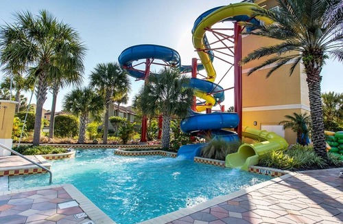 Kissimmee Apartment | Fantasy World Resort - 2BR/Sleeps 6