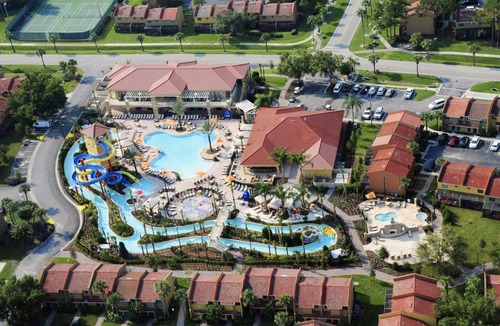 Kissimmee Apartment | Fantasy World Resort - 2BR/Sleeps 6