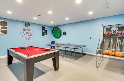 Sebastian Highlands House | Fenced Yard, Game Room: Family Home in Sebastian!