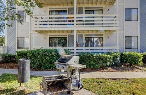 Folly Field House | Fiddlers Cove 2K