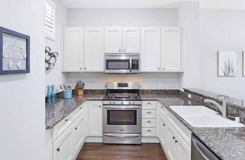 Naples Villa | Fiddlers Creek Naples Montreux - 3 bd w huge lanai, water views, gated.