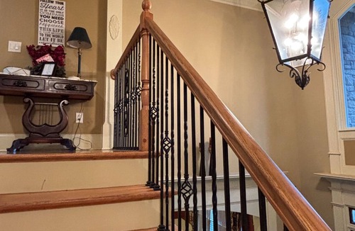 Stone Mountain House | FIFA READY! Spacious 8-bedroom Retreat in Stone Mountain