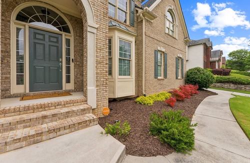 Cliftondale House | FIFA World Cup 25 Min Away 6 Bedrooms 5 Bathrooms 4k Sq ft Atlanta Home