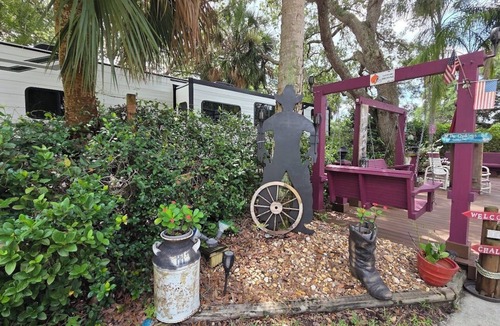 River Ranch RV Rental | Firefly Meadow RV Lot at River Ranch! 173