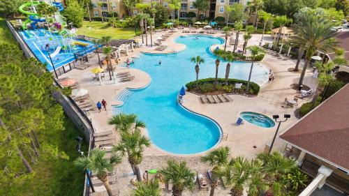 Windsor Hills House | Firework view 6BR Home Pool/Spa/Game Near Disney!