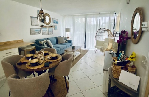 Fort Pierce Condo | First Floor Cozy Beachside Condo