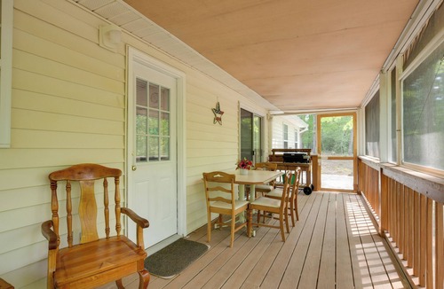 Tamassee House | Fish, Hike & Explore! Family Tamassee Getaway