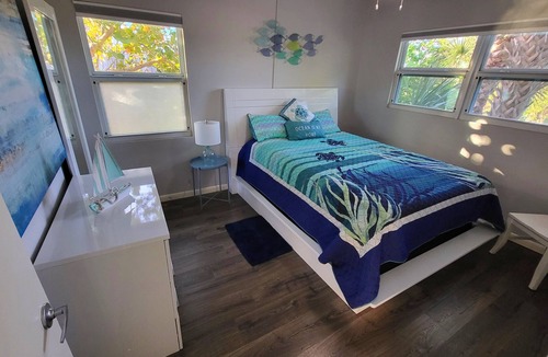 Grant-Valkaria House | Fish, swim, boat & enjoy the low-key vibe on exclusive private Grant Island, FL