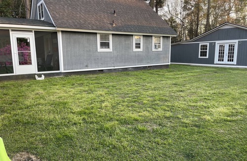 Manning House | FISHERMEN PARADISE ON LAKE MARION