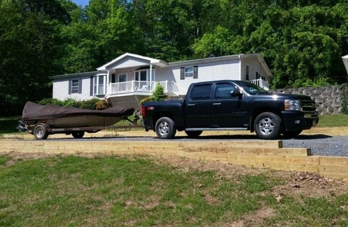 New London House | Fishing Boating Dog Friendly Traveling Nurses/Professionals long stay discounts.