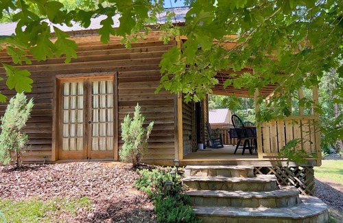 Prosperity Cabin | Fishing Lodge . Perfect for tournament fisherman as well as all outdoor lovers.