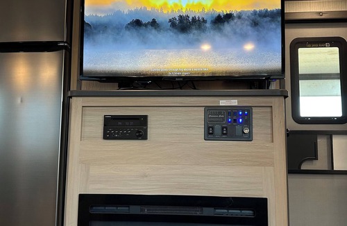 Baxley RV Rental | Fishing Retreat in Costal Pine Country Glamping Experience Near Savannah