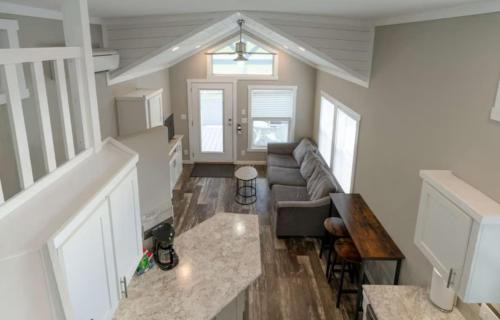 Northside House | Flamingo Lake