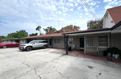 Winter Haven Hotel | Florida Garden Motel Winter Haven Near LEGOLAND