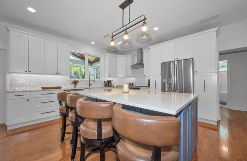 Ozona House | Florida Style home w Pool just minutes from the Gulf!