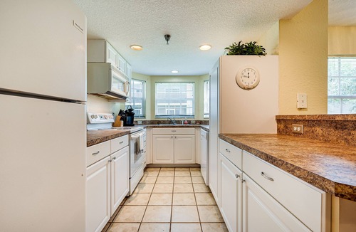 Lutz Condo | Florida Vacation Rental Condo Near Tampa