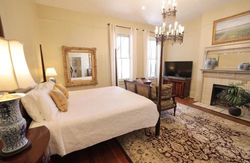 Historic District - North Hotel | Foley House Inn