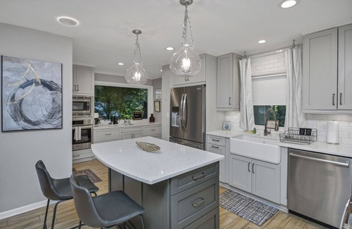 Forest Acres House | Forest Lake Retreat | Backyard Sanctuary & Hot Tub