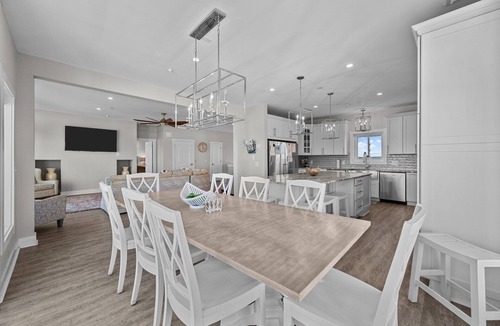 North Topsail Beach House | Forever and a Day #182- 10 BD/10.5 BA Oceanfront Home w/Private Pool!