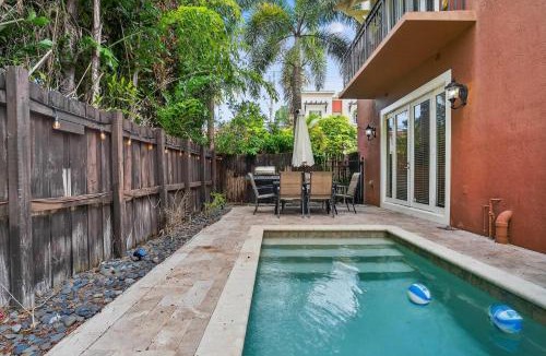 Lake Ridge House | Fort Lauderdale Home Private Pool - Rooftop