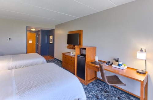 Morrisville Hotel | Four Points by Sheraton Raleigh Durham Airport