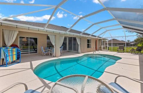 Trafalgar House | Fresh Water Canal - Heated Pool Plus Game Room