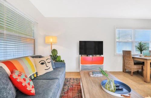 Anna Maria Apartment | Freshly Remodeled Island Suite w Pool & Pet Friendly