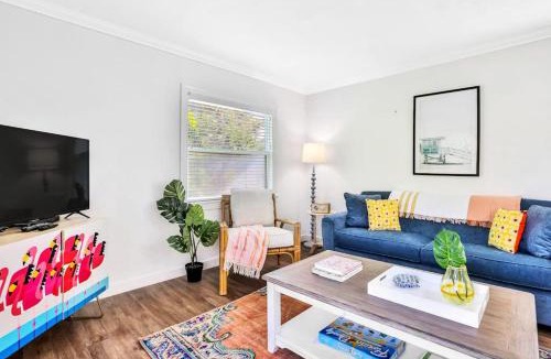 Anna Maria House | Freshly Remodeled Island Suite w Pool & Pet Friendly