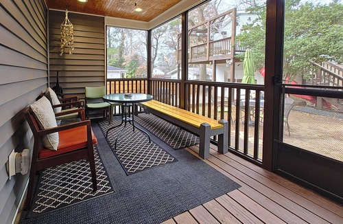 East Raleigh Cottage | Freshly Renovated Raleigh Home Near Downtown!