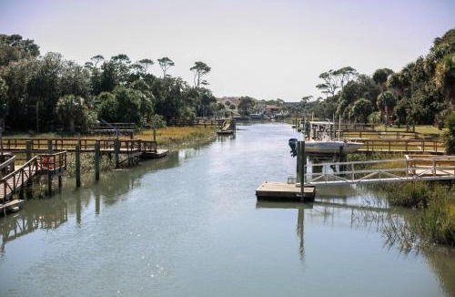 Saint Helena Island House | Fripp Island 101 Sandpiper Run