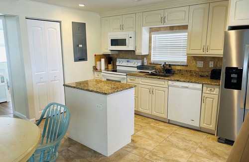 Goodland House | Full 3-bedroom Canal Front home, in Goodland Fl