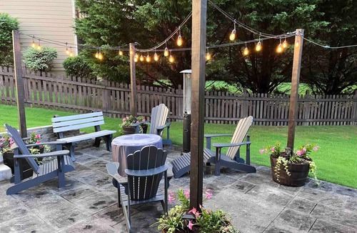 Dacula House | Full basement independent access