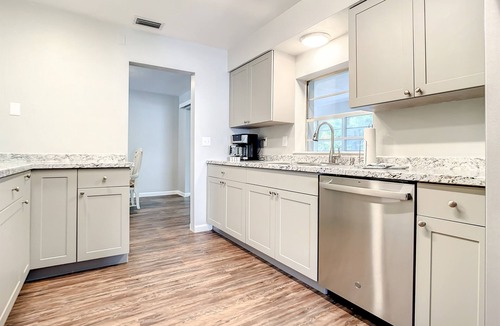 Deltona Lakes House | Fully Equipped 3BR Home in Deltona FL w/Garage