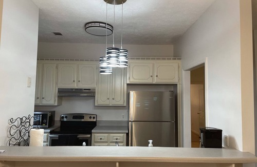 Aiken House | Fully furnished/avail 8/1/longer stays ok/pets ok/fast Wifi/convenient 2 sside