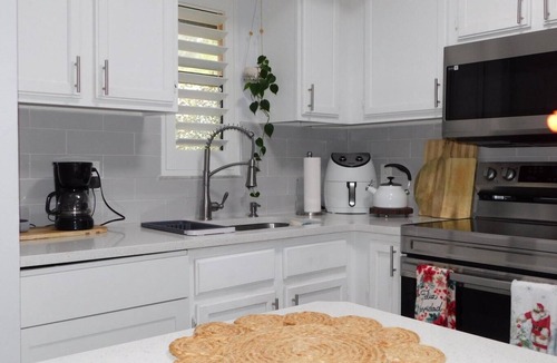 Port Saint Lucie Apartment | Fully furnished, cozy Florida apartment — available for 6 months to 1 year.