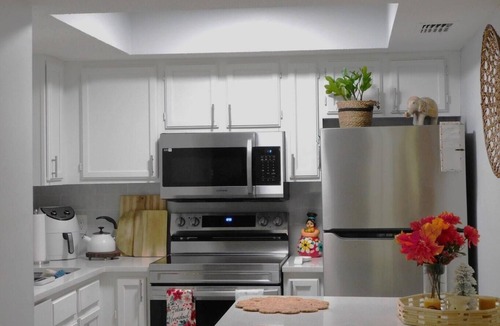 Port Saint Lucie Apartment | Fully furnished, cozy Florida apartment — available for 6 months to 1 year.