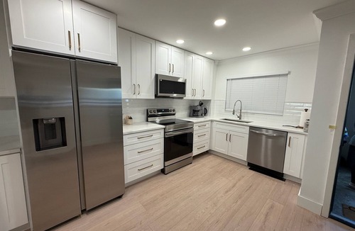 Bal Harbour Condo | Fully Furnished Waterfront Condo with Bay Views -Extended Stay Preferred