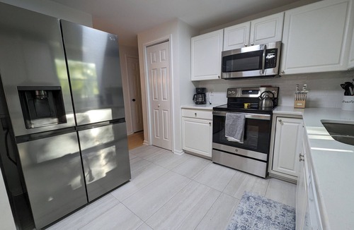 Cary House | Fully Remodeled 4BR Home w/Game Room, Office & Fenced Yard. Cary, NC