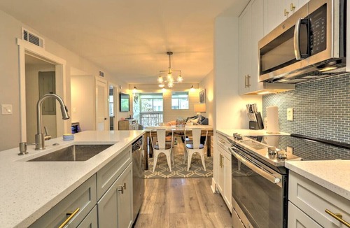 Palmetto Dunes Condo | Fully Renovated! Coastal Elegance &Tranquil Beach