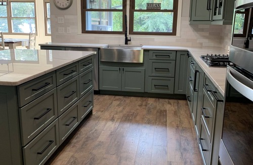 West Union House | Fully renovated family/elderly friendly home on Lake Keowee - 15 min to Clemson