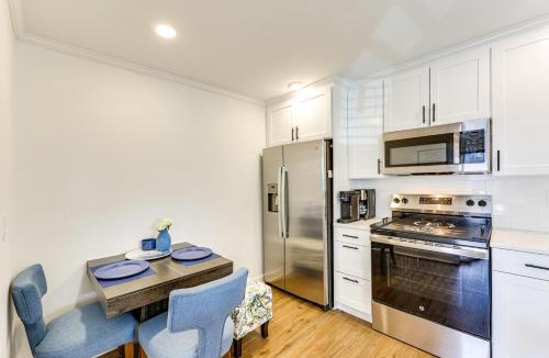 Goldsboro House | Fully Renovated! Goldsboro Gem w/Yard & Porch