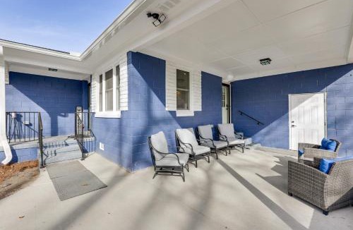 Goldsboro House | Fully Renovated! Goldsboro Gem w/Yard & Porch