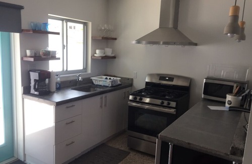 Sarasota Hotel | Fully renovated one bedroom apartment a minute away from Lido Beach.