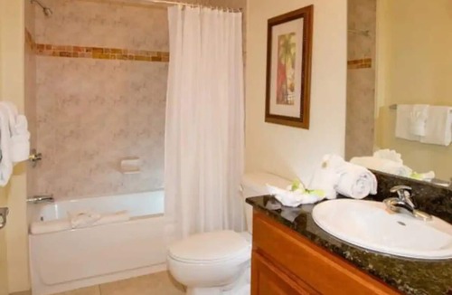 Florida Central Atlantic Coast Hotel | FUN 3BD/2 BA + POOL CLOSE TO DISNEY SPRINGS