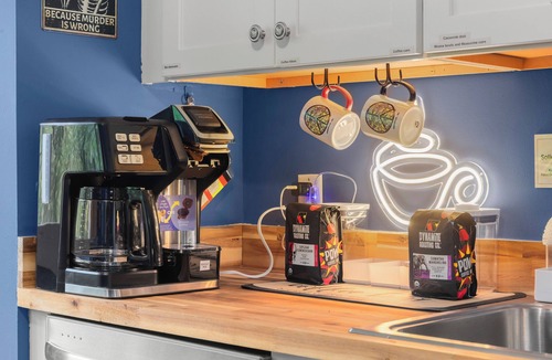 Arden House | Fun & Funky Asheville Home with Pool Table, Darts