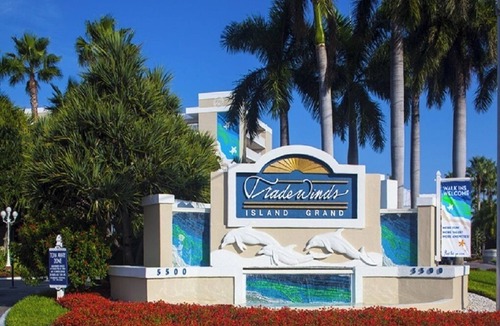 St. Pete Beach Resort | Fun in Paradise at TradeWinds Island Grande