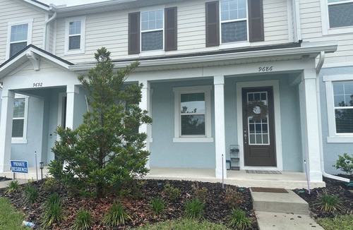 Orlando House | Furnished Lake Nona home, WiFi, parking, utilities, great location