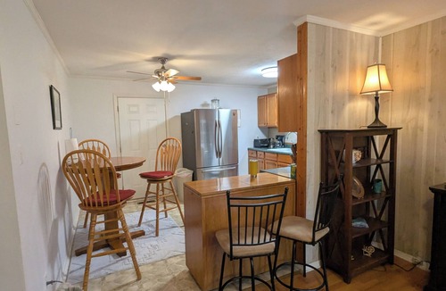 Harriman House | Furnished Rental near Oakridge in Historic Downtown Harriman