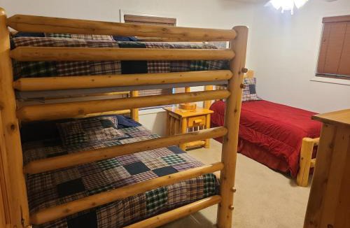 Topton Ski Chalet | Further Up & Further In